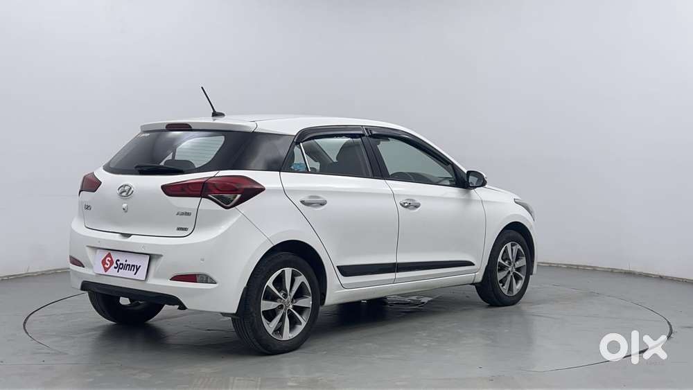 Hyundai Elite I20 Asta (o) 1.2 Mt, 2016, Petrol