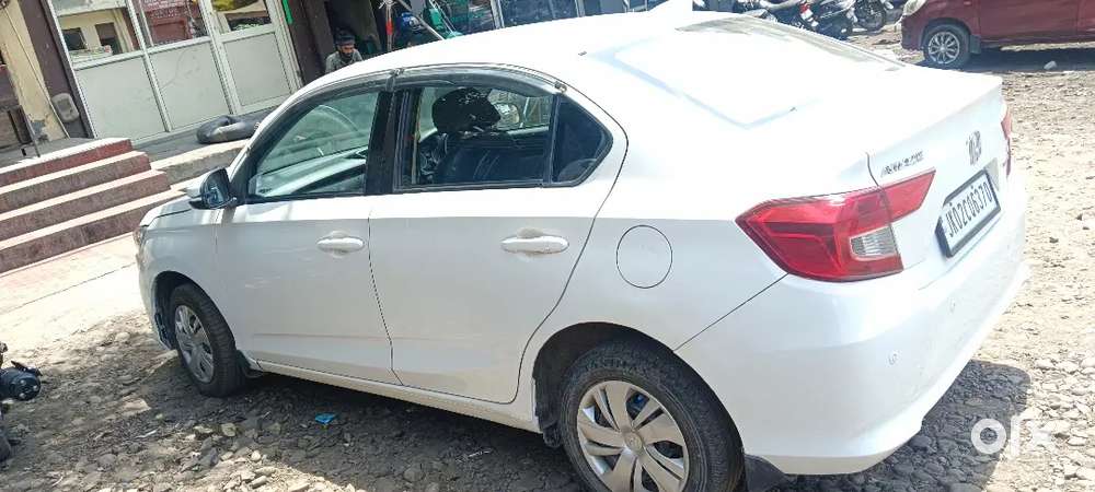 Honda Amaze 2021 Ydiesel 53560 Km Driven