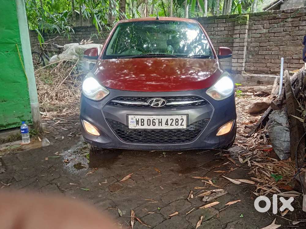 Hyundai I10 2011 Petrol