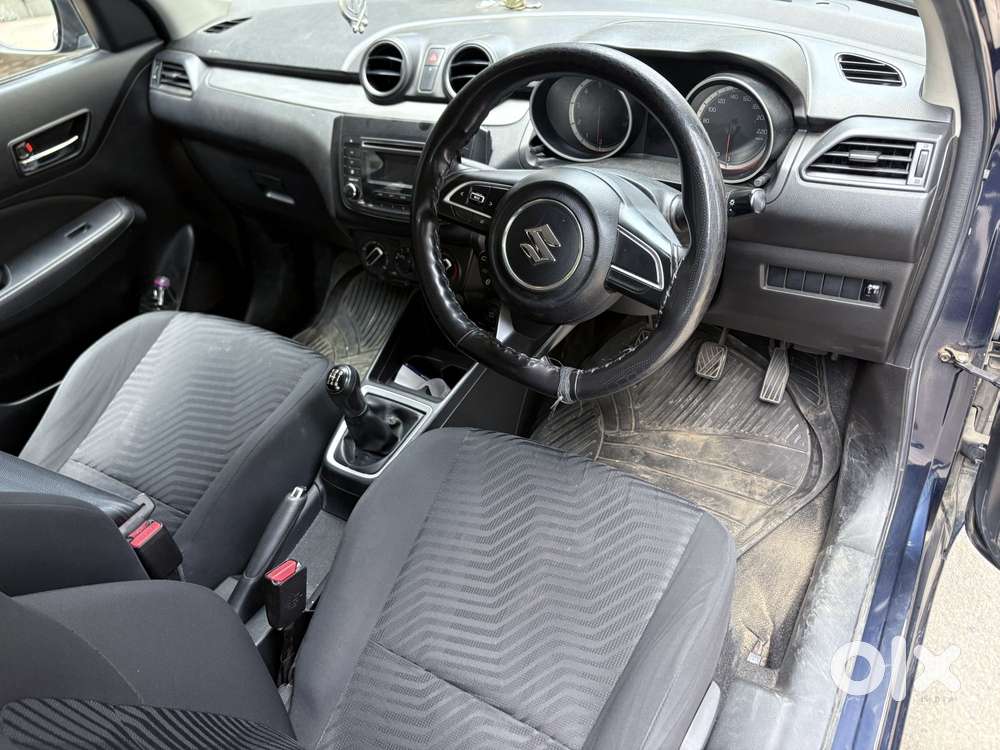 Maruti Suzuki Swift Vvt Vxi, 2021, Petrol
