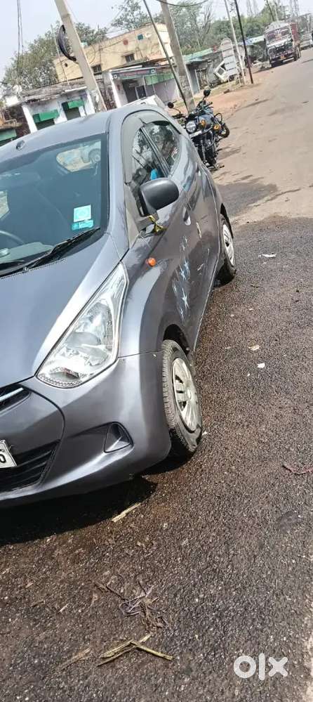 Hyundai Eon 2012 Petrol