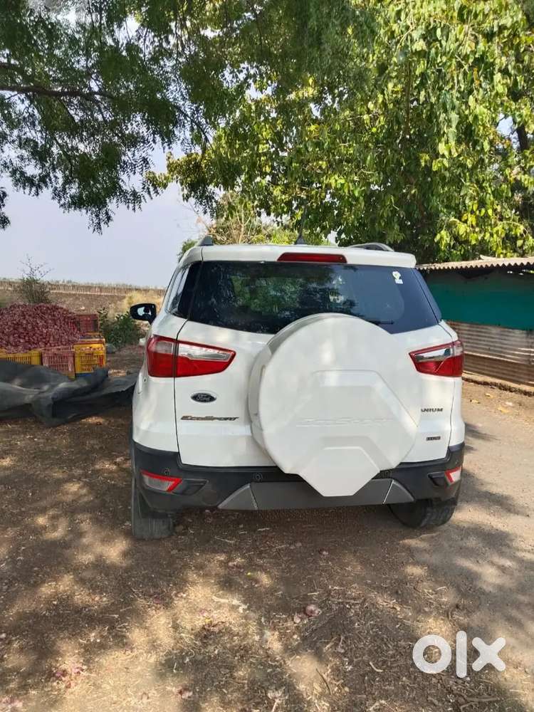 Ford Ecosport 2020 Diesel Well Maintained