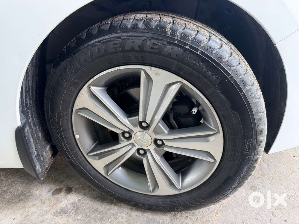 Hyundai Verna Diesel 2019