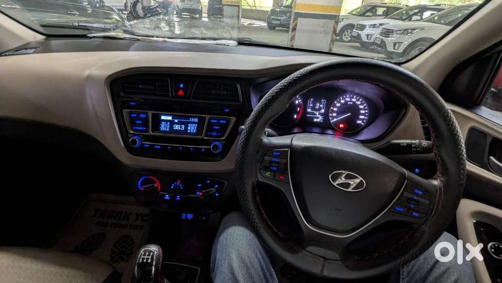 Hyundai Elite I20 Magna 1.2, 2015, Petrol