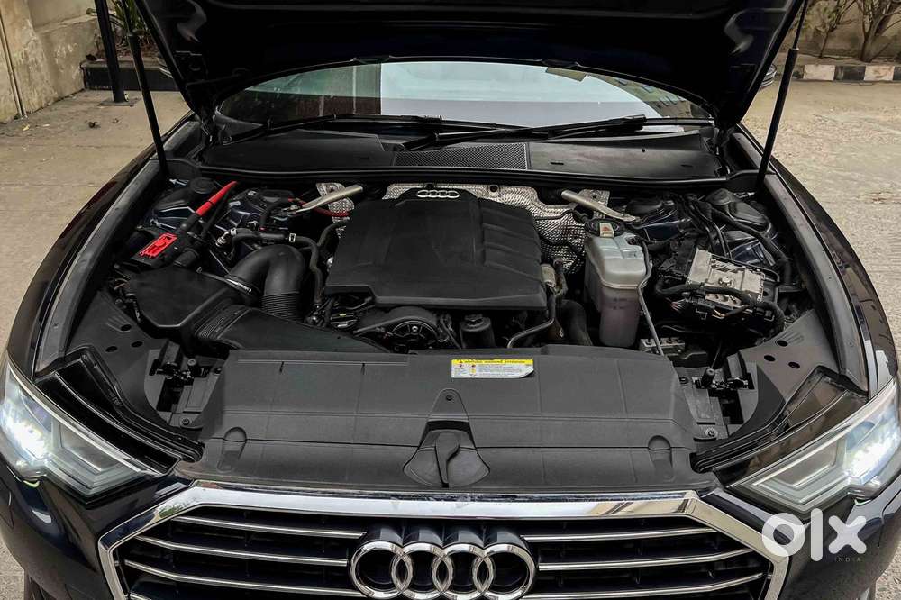 Audi A6, 2020, Petrol