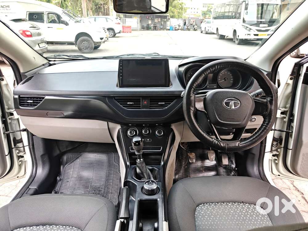 Tata Nexon 1.2 Revotron Xe, 2019, Cng & Hybrids