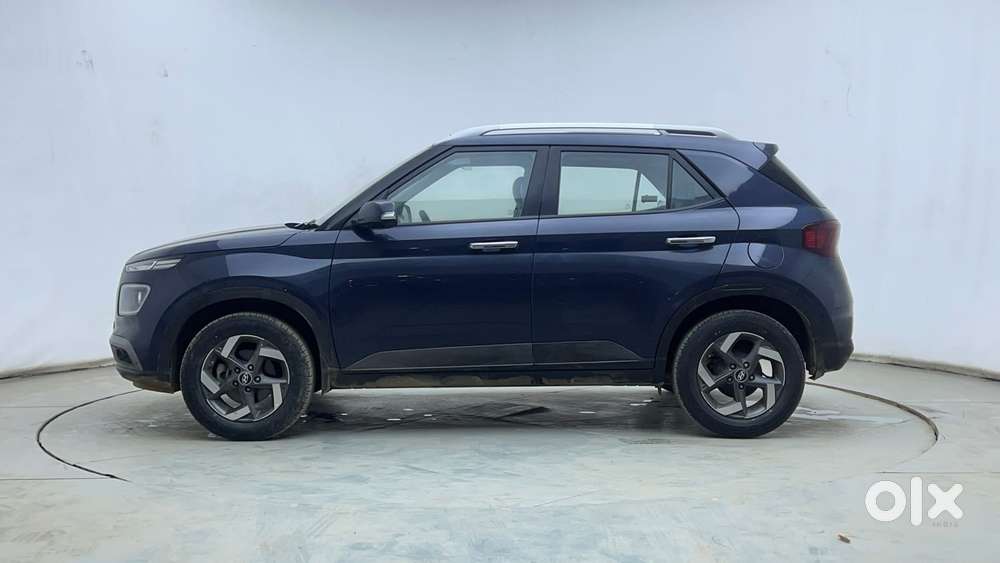 Hyundai Venue 1.0 Sx (o) Turbo Imt, 2020, Petrol
