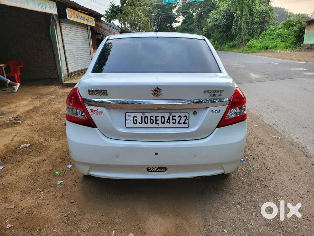 Maruti Suzuki Dzire 2012