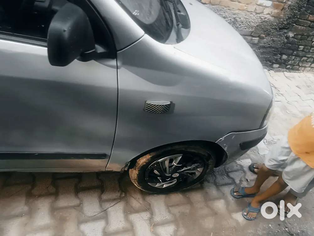 Hyundai Santro Asta 2007 Petrol