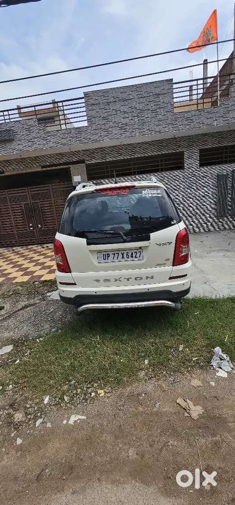Mahindra Rexton Diesel 2017