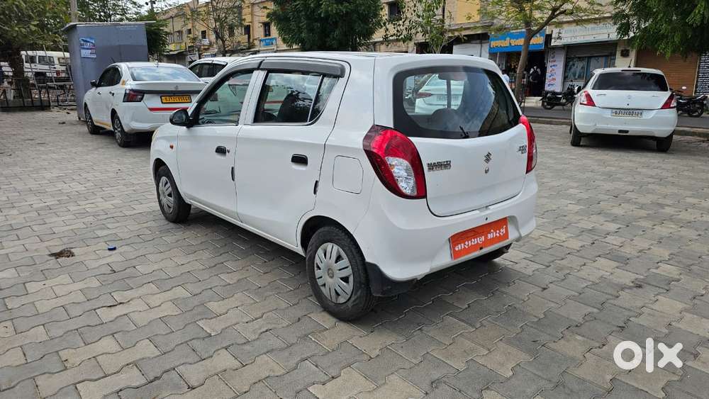 Maruti Suzuki Alto 800 Cng Lxi, 2017, Cng & Hybrids