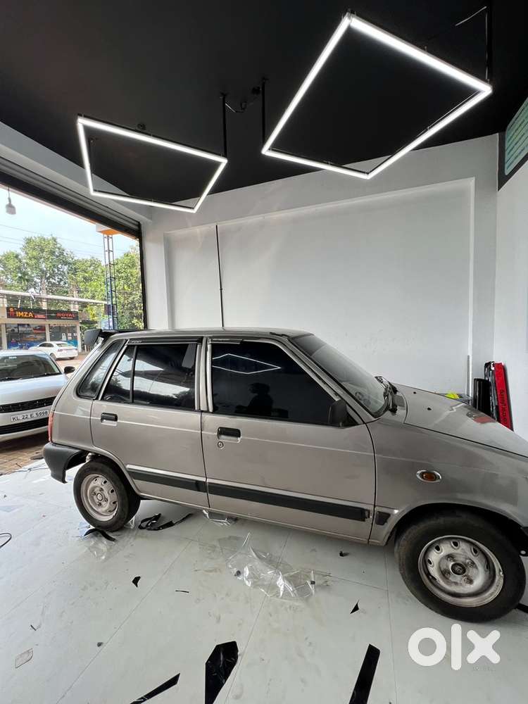 Maruti Suzuki 800 2003
