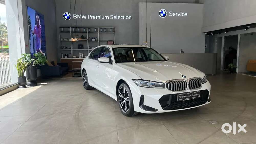 Bmw 3 Series Gran Limousine, 2025, Diesel