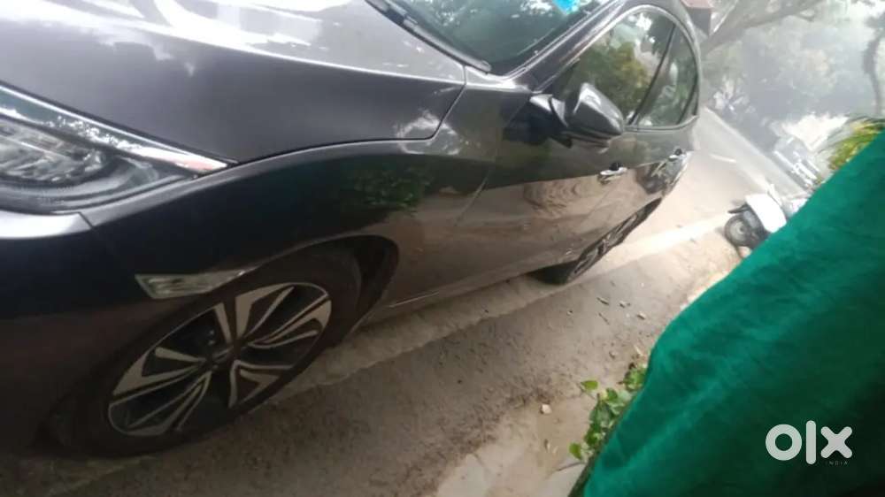 Honda Civic 2019 Petrol Well Maintained