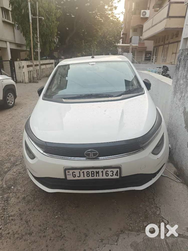 Tata Altroz 2020 Petrol Well Maintained
