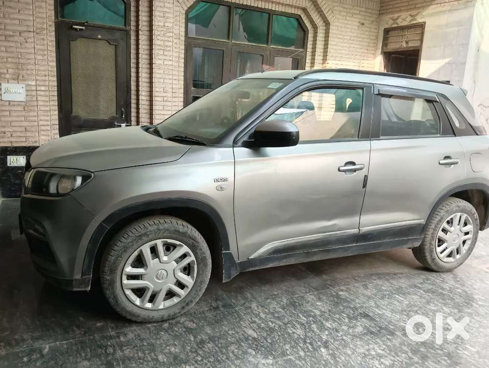 Maruti Suzuki Brezza 2020 Diesel 15000 Km Driven