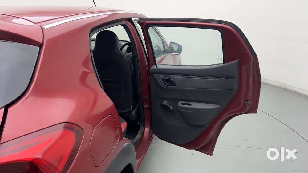 Renault Kwid 1.0 Rxt, 2016, Petrol