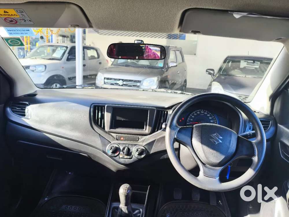 Maruti Suzuki Baleno Sigma, 2020, Petrol