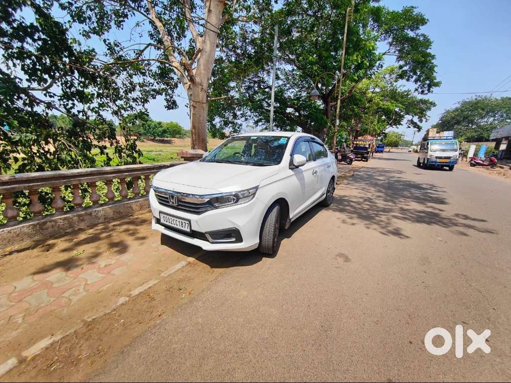 Honda Amaze, 2022 Top Model
