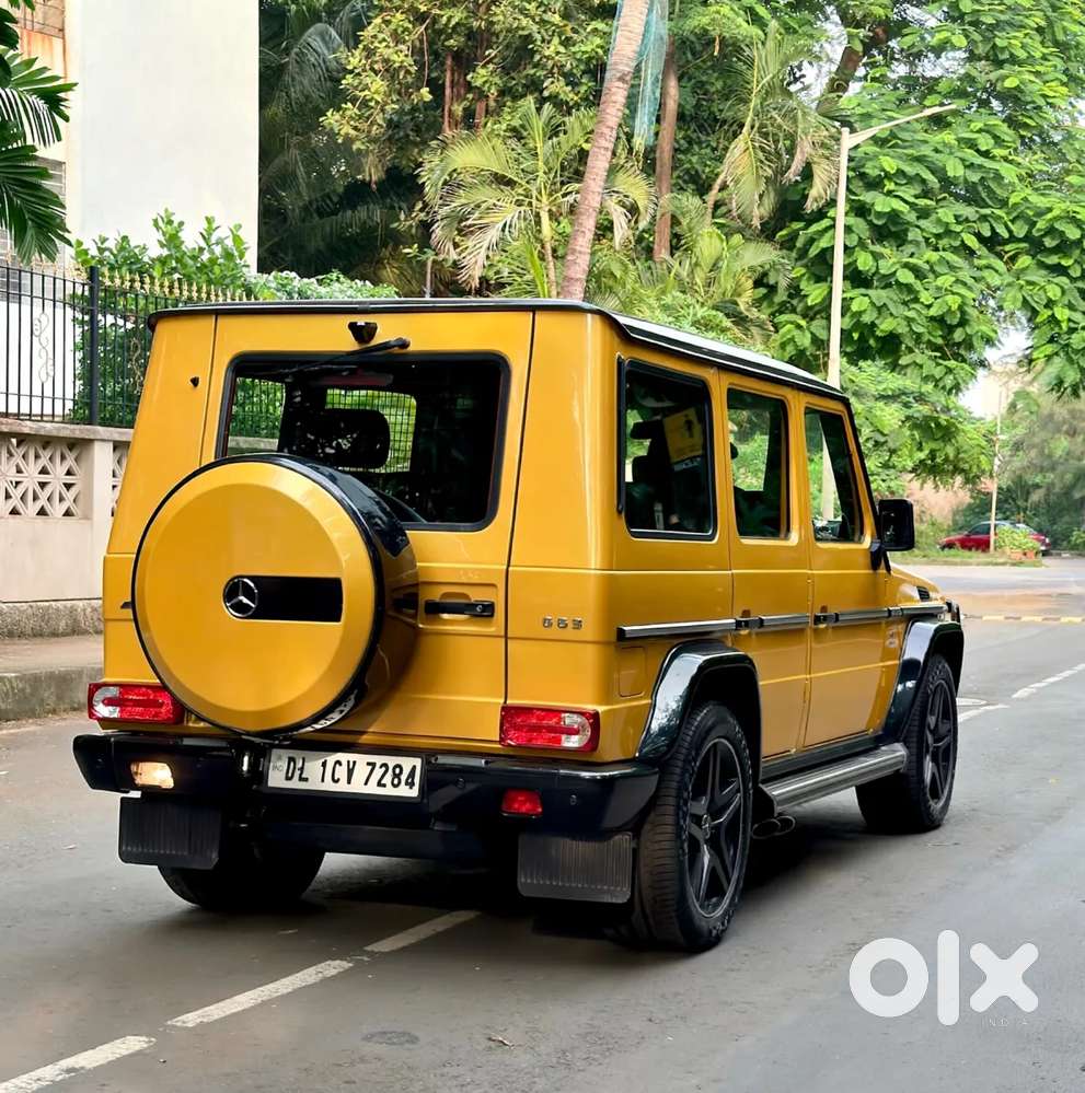 Mercedes-benz G Class, 2016, Petrol
