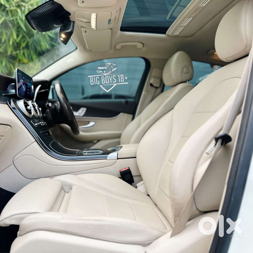 Mercedes-benz Glc Coupe