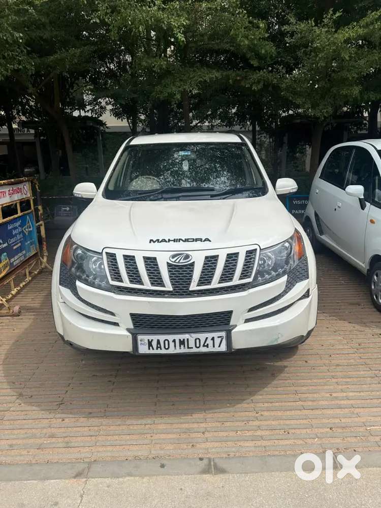 Mahindra Xuv500 Diesel 2wd 2014