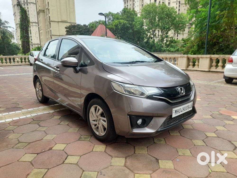 Honda Jazz V At I-vtec, 2017, Petrol