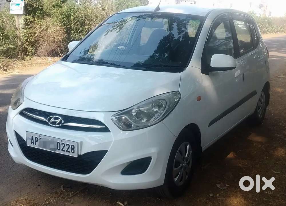 Hyundai I10 2012 Cng & Hybrids Well Maintained