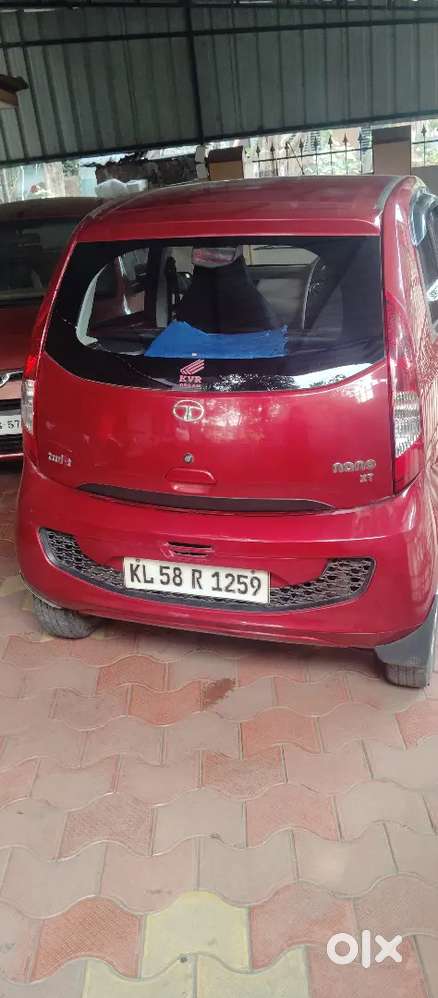 Tata Nano 2015 Petrol Well Maintained New Tyre New Insurance& Smoke.