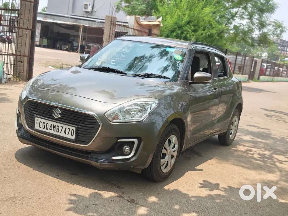 Maruti Suzuki Swift 2018 Petrol Good Condition