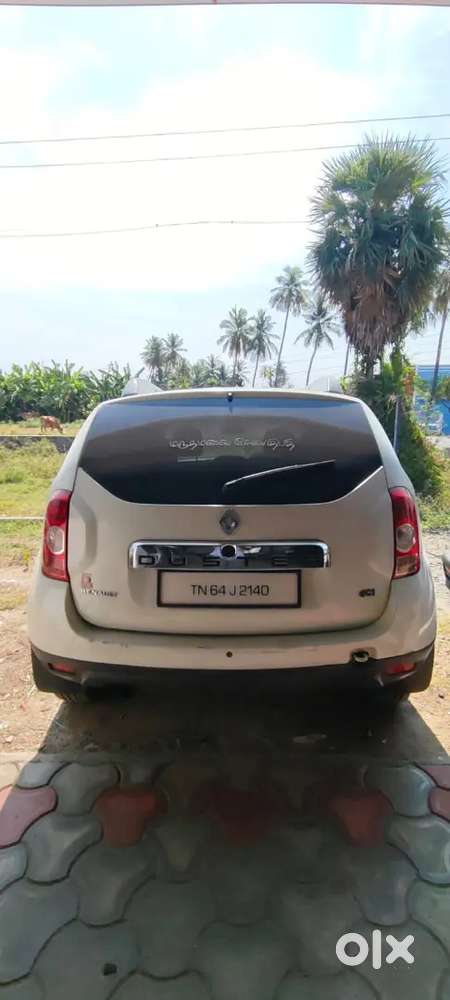 Renault Duster 2014 Diesel 155000 Km Driven