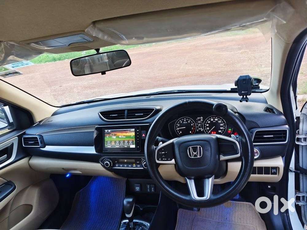 Honda Amaze Vx 1.2 Petrol Cvt, 2022, Petrol
