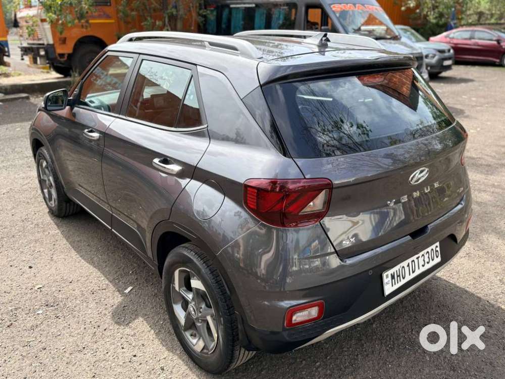 Hyundai Venue Sx Plus Turbo Dct, 2021, Petrol