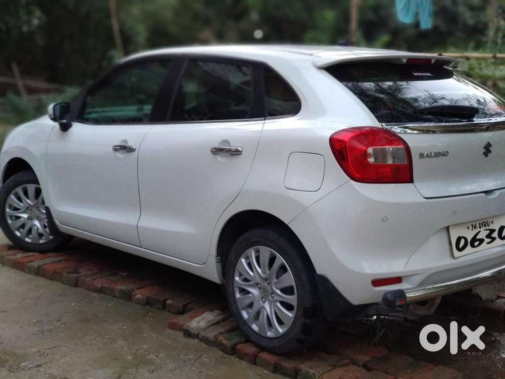 Maruti Suzuki Baleno 2016 Petrol 55000 Km Driven