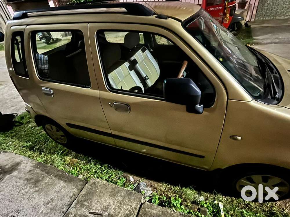 Maruti Suzuki Wagon R 2008 Km Driven 73000