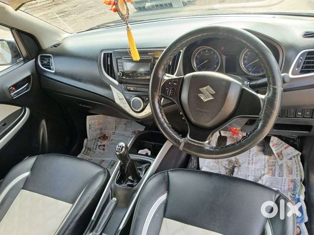 Maruti Suzuki Baleno 1.2 Delta, 2016, Petrol