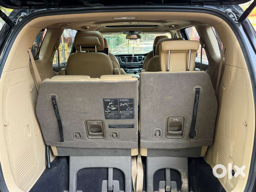Kia Carnival Limousine Plus 7 Str, 2022, Diesel