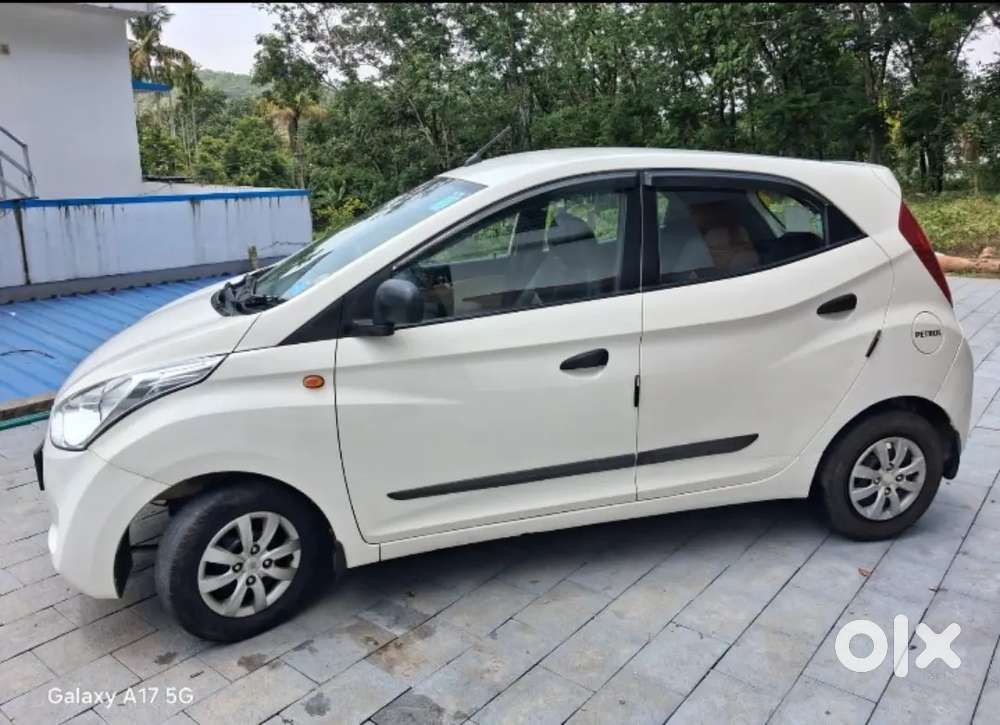 Hyundai Eon 2014 Petrol Good Condition
