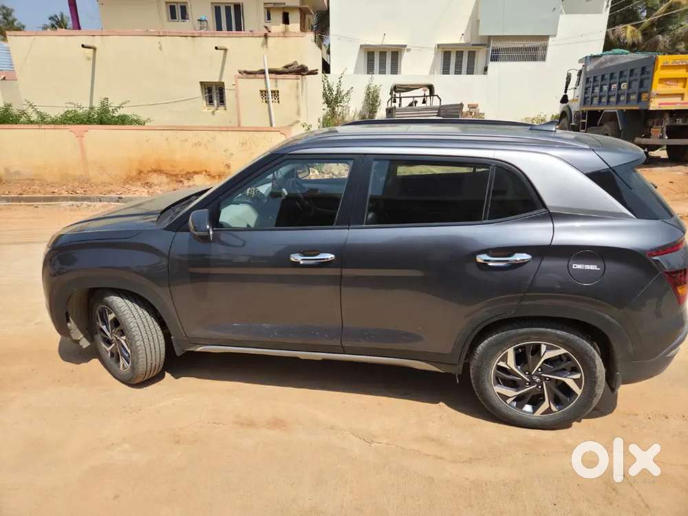 Hyundai Creta For Sale