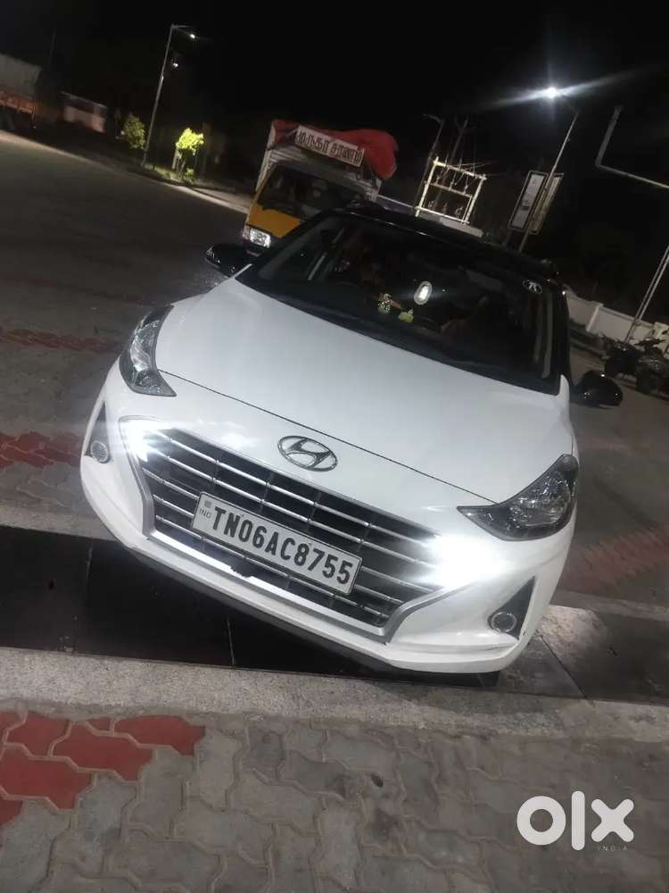 Hyundai Grand I10 Nios 2022 Petrol 43000 Km Driven