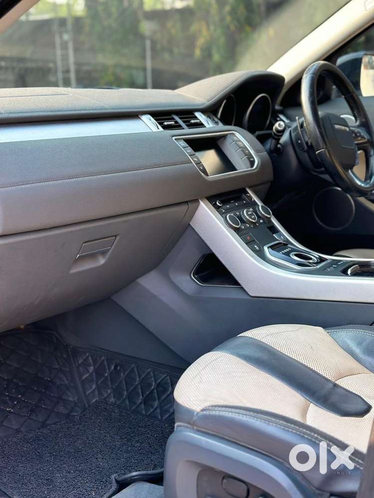 Land Rover Range Rover Evoque 2013