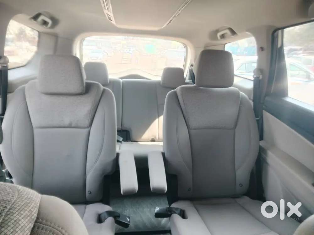 Mahindra Marazzo Plus 2019