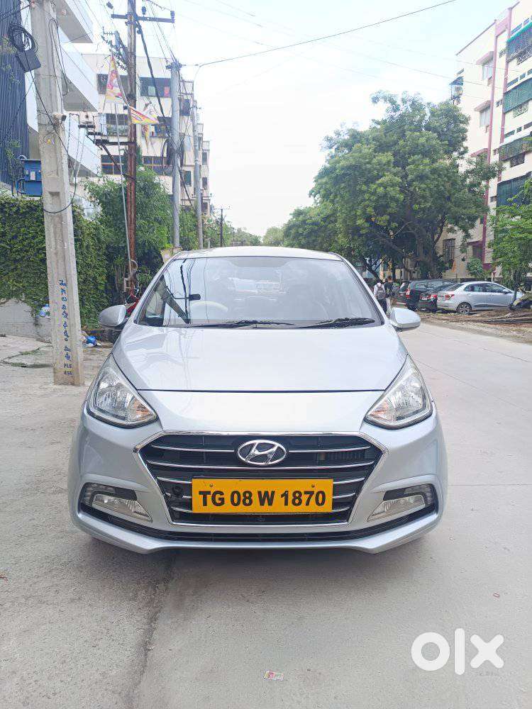 Hyundai Xcent Prime 1.2 T Crdi, 2018, Diesel