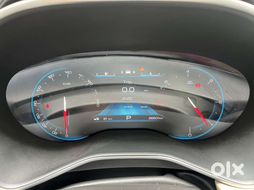 Mg Hector Sharp Dct Petrol, 2021, Petrol