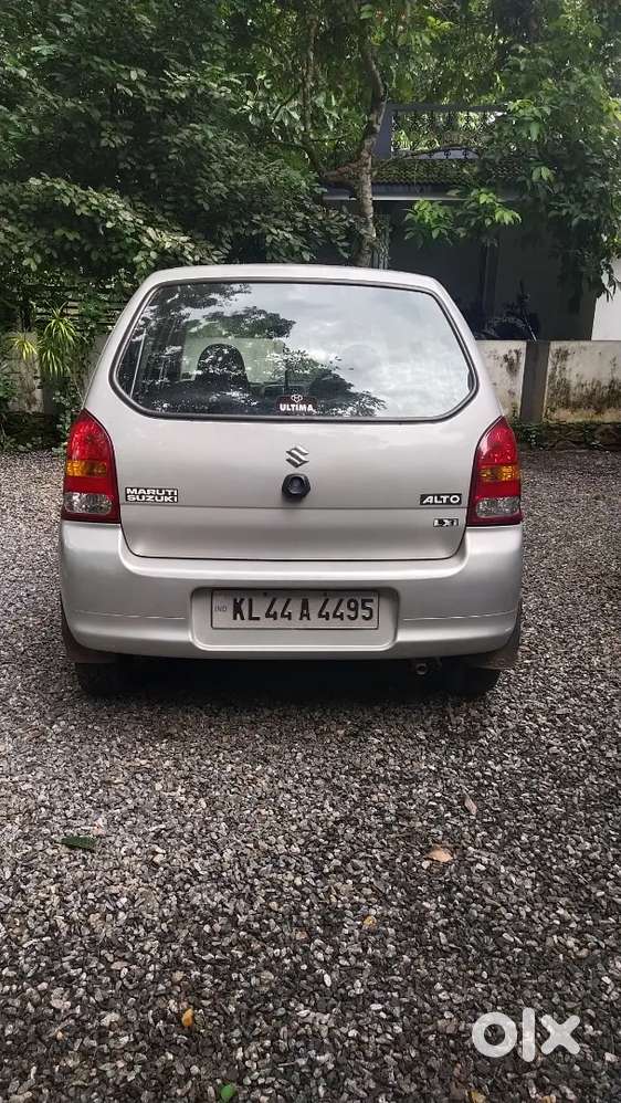 Maruti Suzuki Alto Lxi 2010 With 76k Km