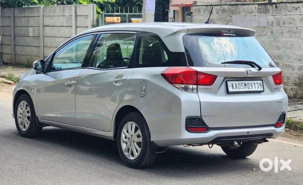 Honda Mobilio 2015 Petrol Manual