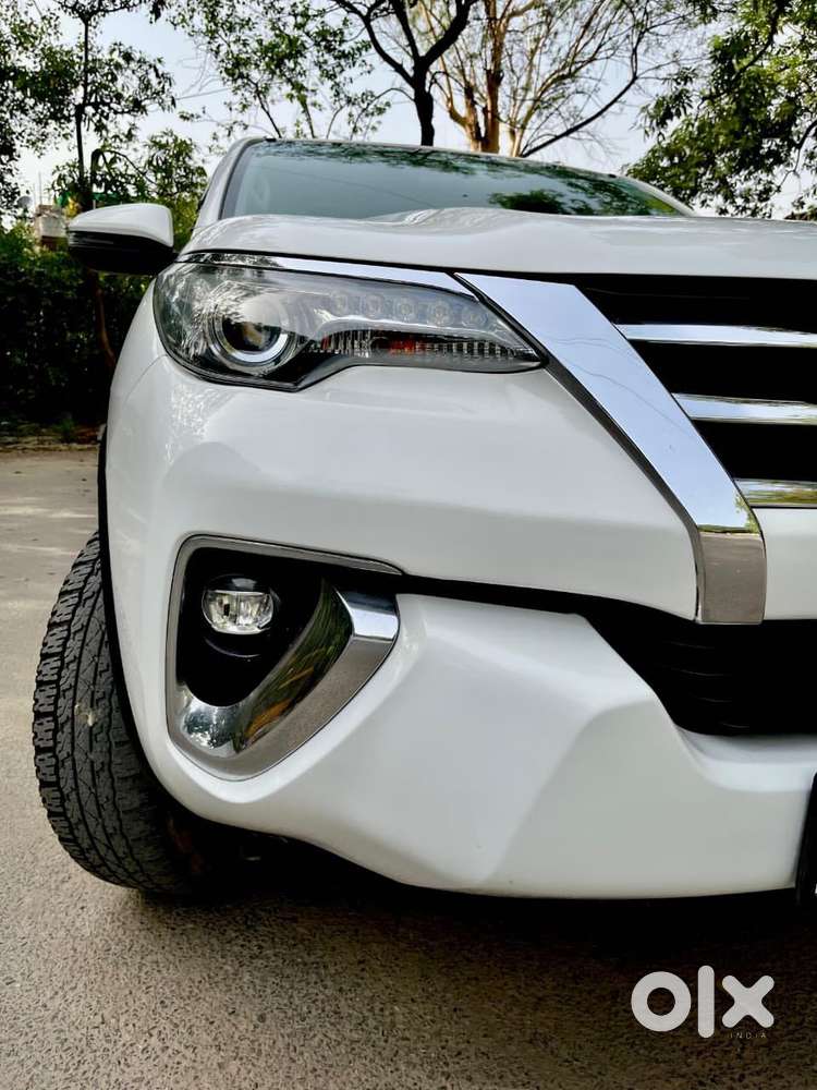 Toyota Fortuner 4x2 At 2.8 Diesel, 2018, Diesel