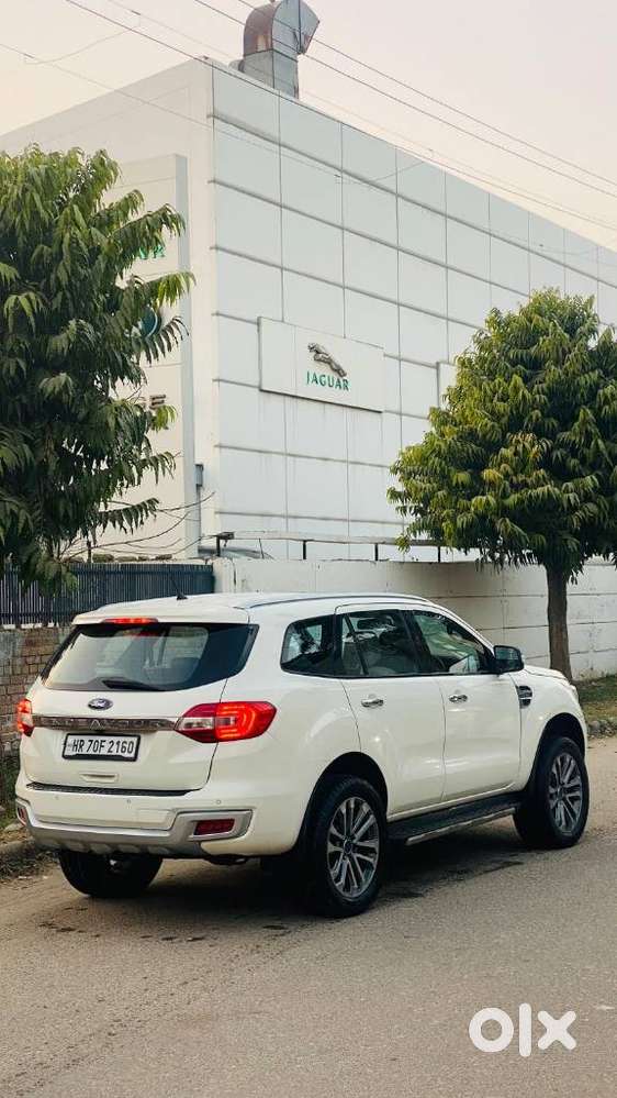 Ford Endeavour 3.2 Titanium At 4x4, 2017, Diesel