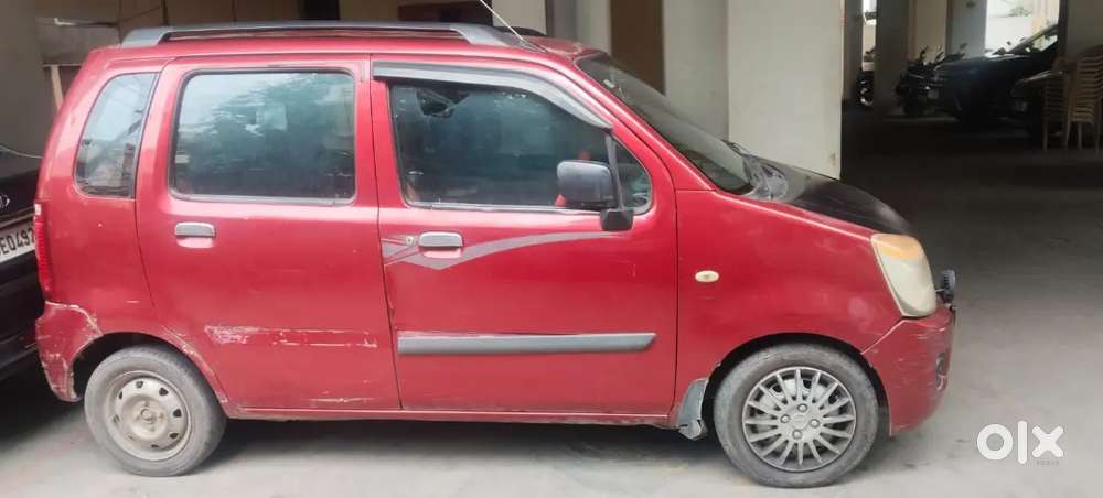 Maruti Suzuki Wagon R Lxi 2006