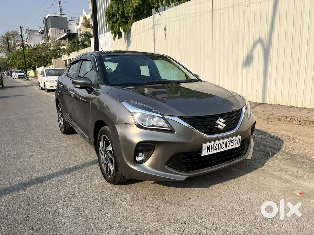 Maruti Suzuki Baleno Zeta, 2021, Petrol